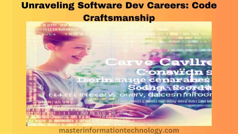 A Journey into Software Development Careers: Code Craftsmanship