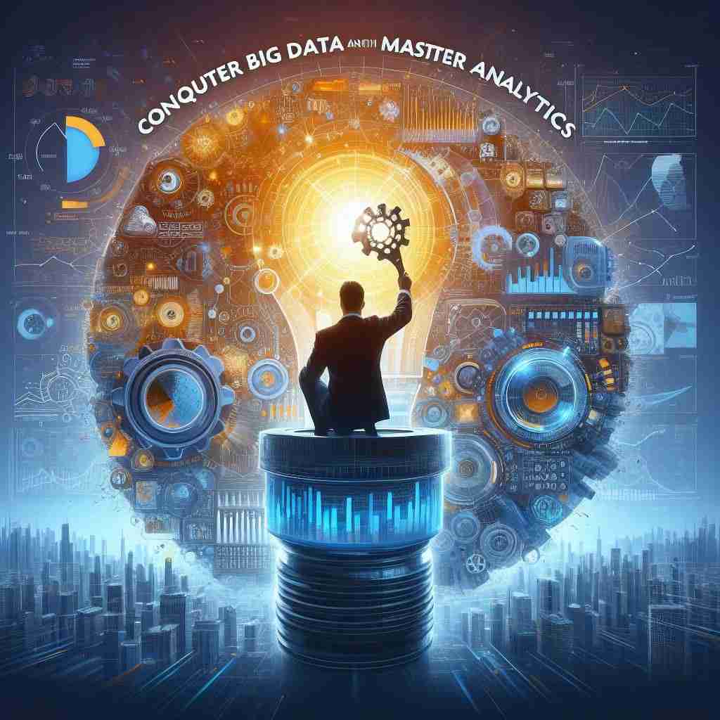 Mastering the Big Data Skills
